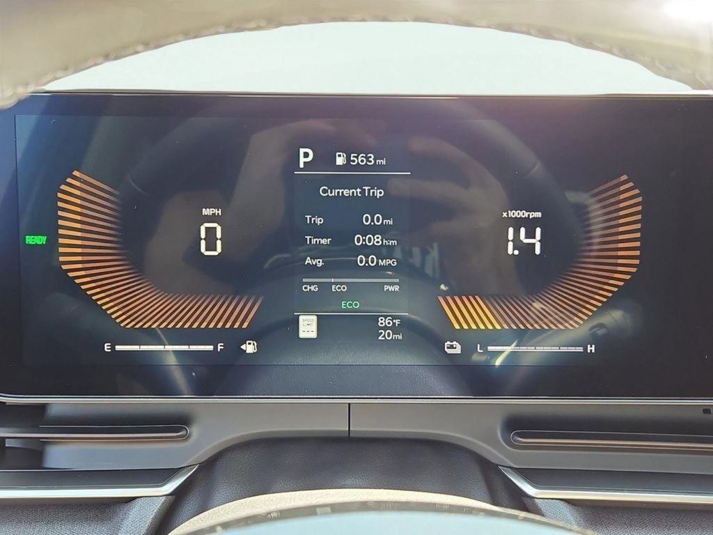 2026 Kia Carnival EX - Photo 32