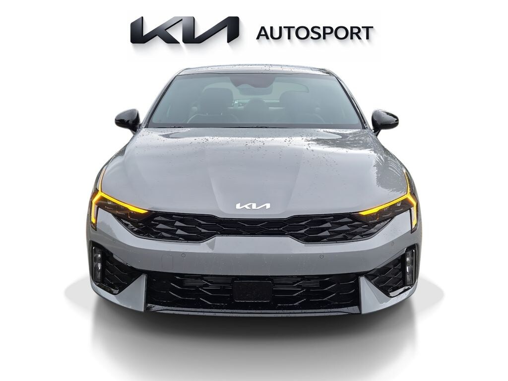 New 2026 Kia K5 GT-Line Sedan