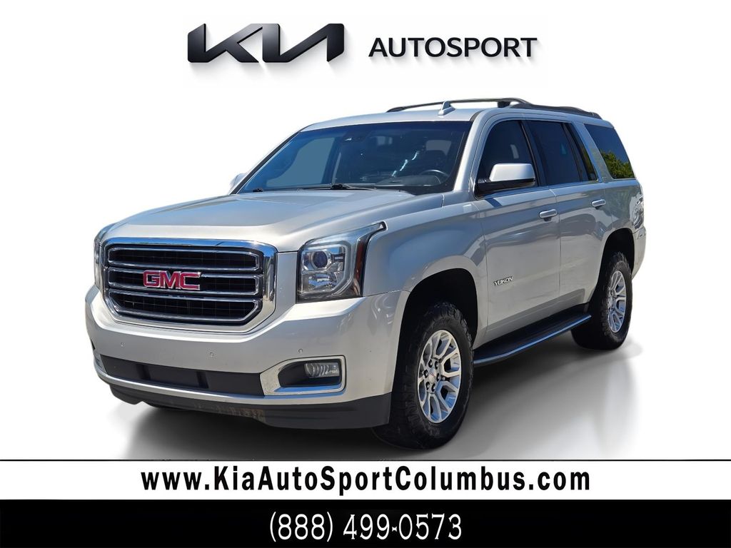 2017 GMC Yukon 2WD SLT's photo