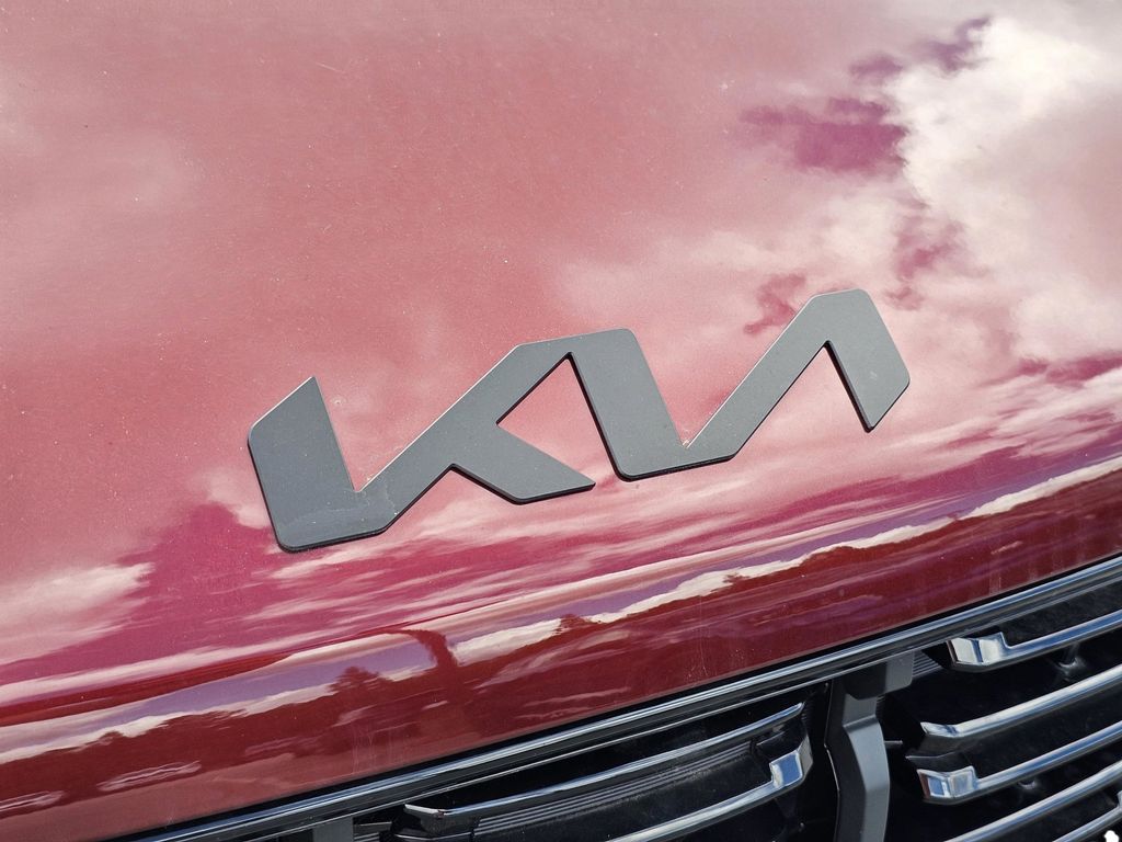 2025 Kia Sorento X-Line EX photo 2