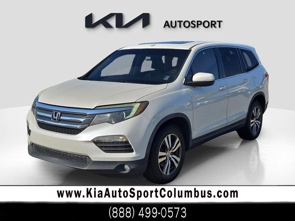 2016 Honda Pilot