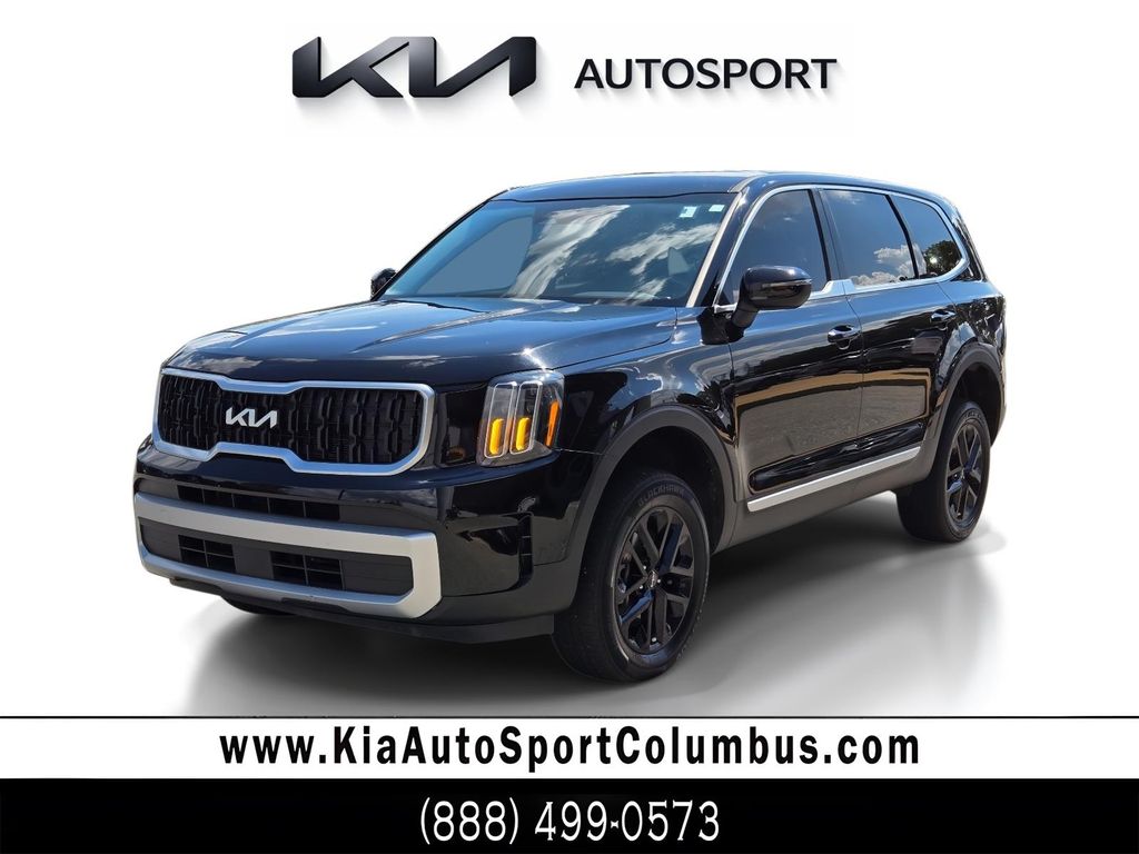 2024 Kia Telluride