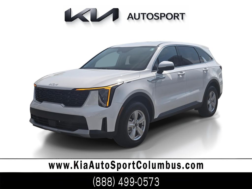 2026 Kia Sorento