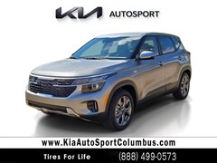 2026 Kia Seltos LX SUV
