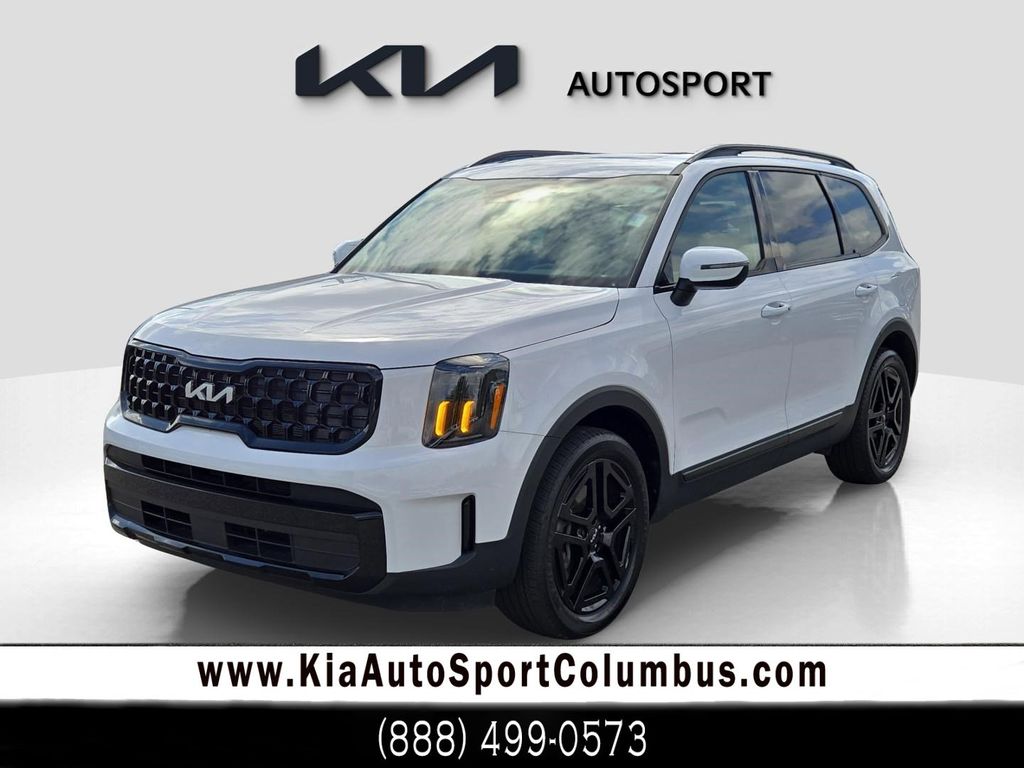 2024 Kia Telluride EX X-Line's photo