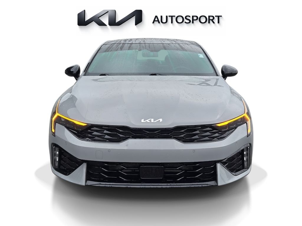 Certified 2025 Kia K5 GT-Line Sedan