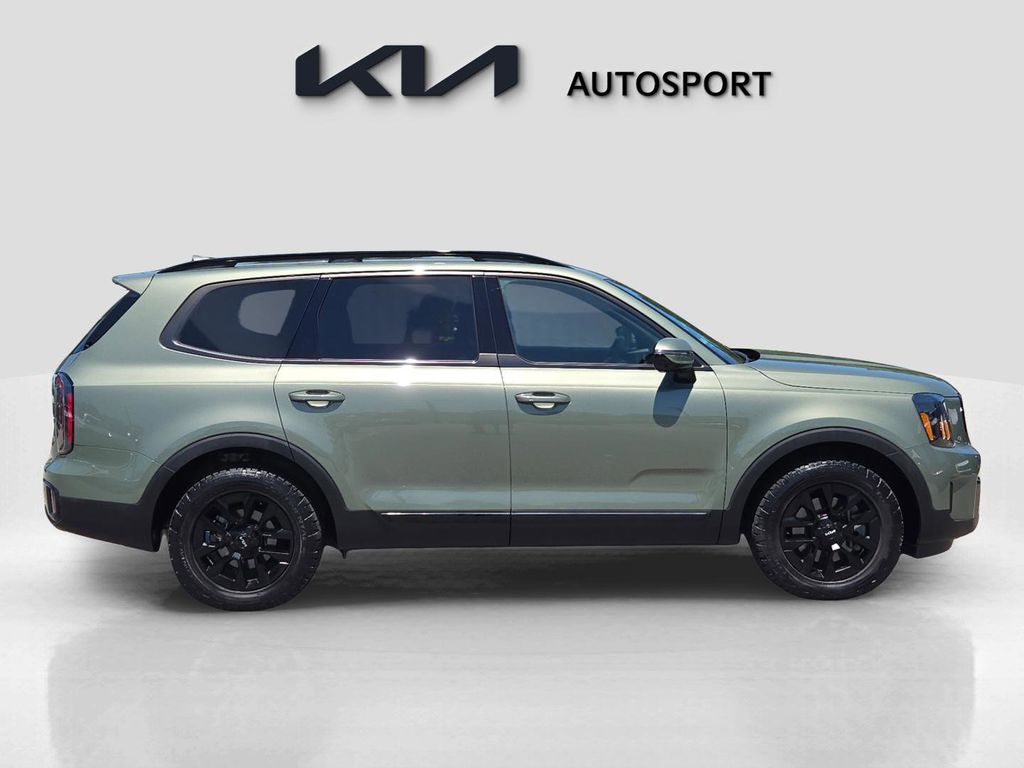 2024 Kia Telluride X-Pro photo 3