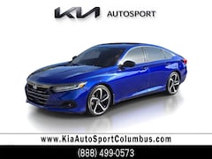 used 2022 Honda Accord Sport 1.5T Sedan for sale in Columbus, GA
