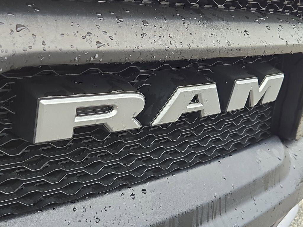 Used 2020 Ram 1500 Rebel Truck Crew Cab