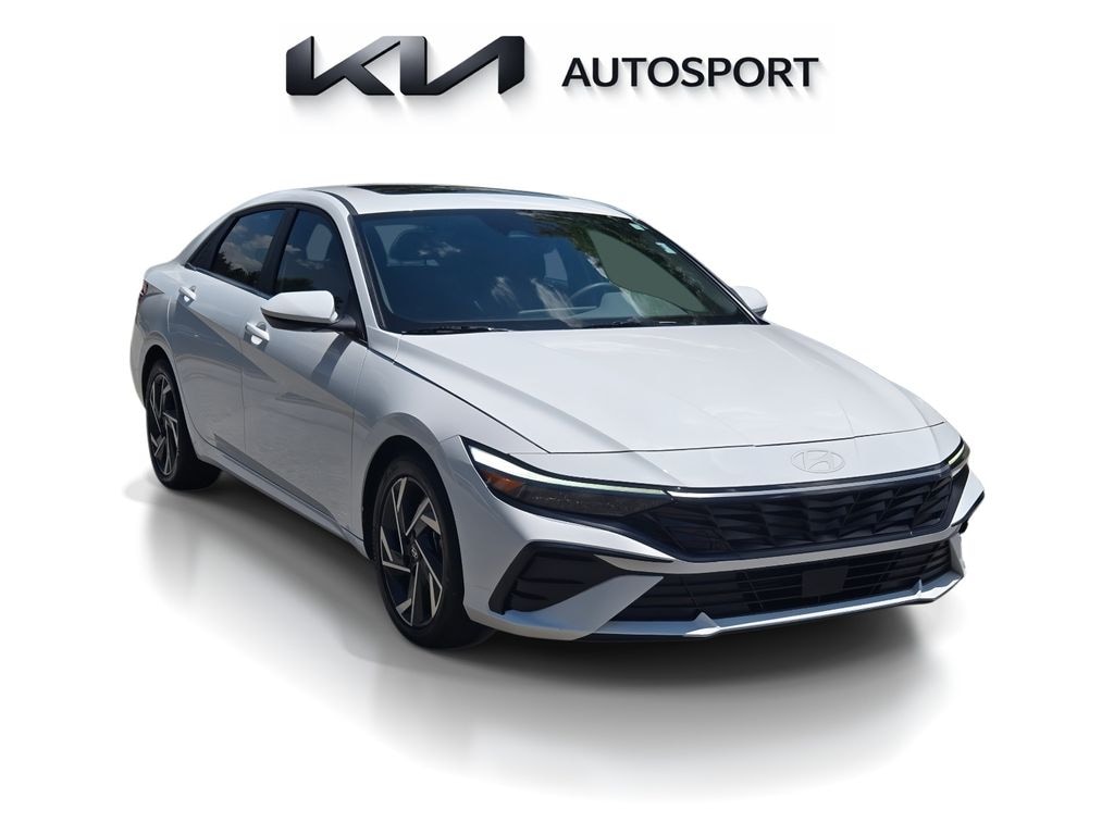 Used 2024 Hyundai Elantra SEL Sedan