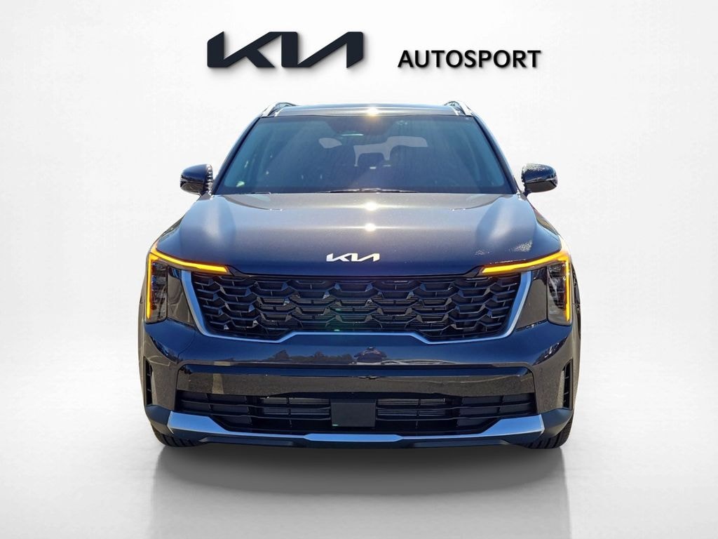 New 2025 Kia Sorento S SUV