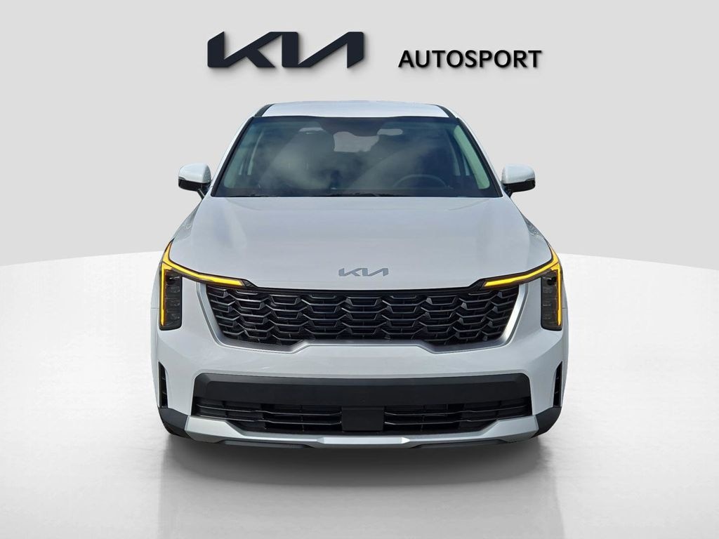 New 2026 Kia Sorento LX SUV