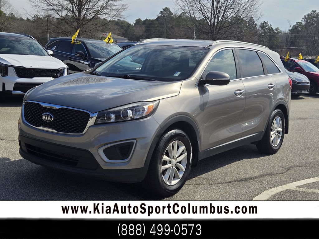 2018 Kia Sorento LX