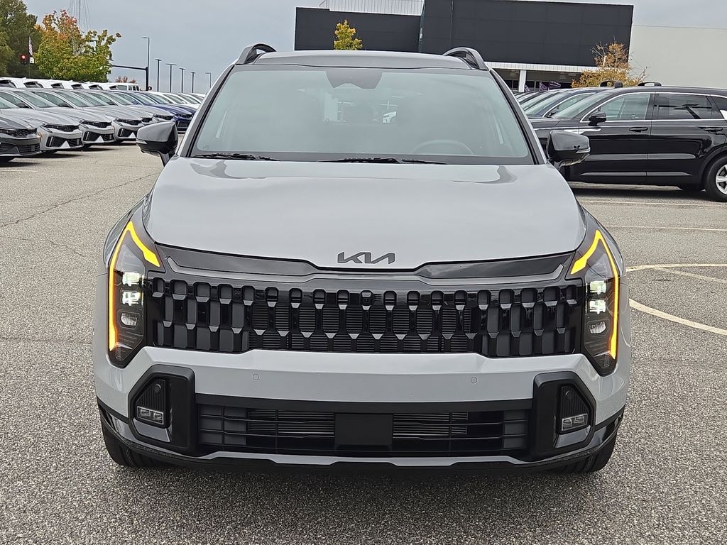 New 2026 Kia Sportage X-Line SUV