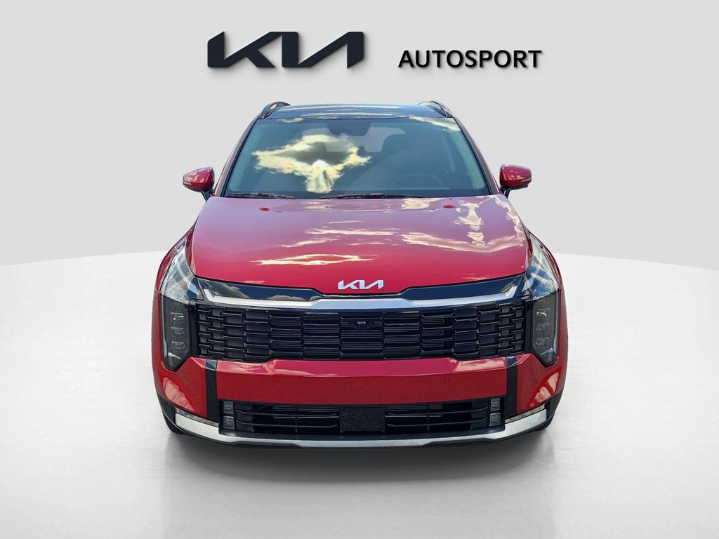 2026 Kia Sportage photo 2