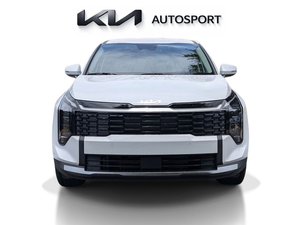 New 2026 Kia Sportage EX SUV