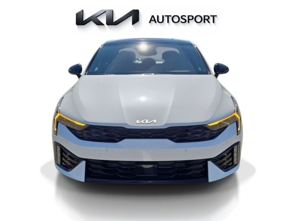 New 2026 Kia K5 GT-Line Sedan