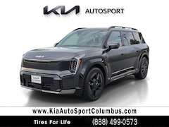 2026 Kia EV9 GT-Line SUV