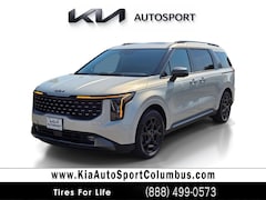 2027 Kia Carnival Hybrid SX Van Passenger Van