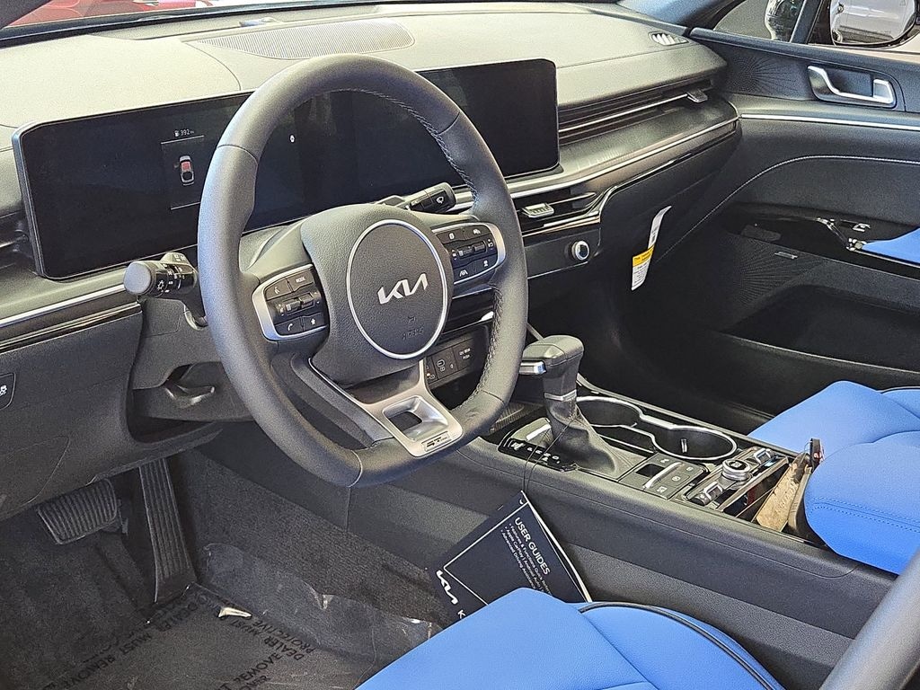 New 2026 Kia K5 GT-Line Sedan