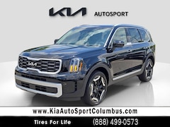 2025 Kia Telluride S SUV