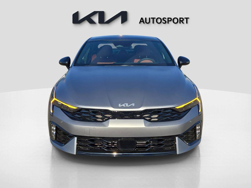 2026 Kia K5 GT-Line photo 2
