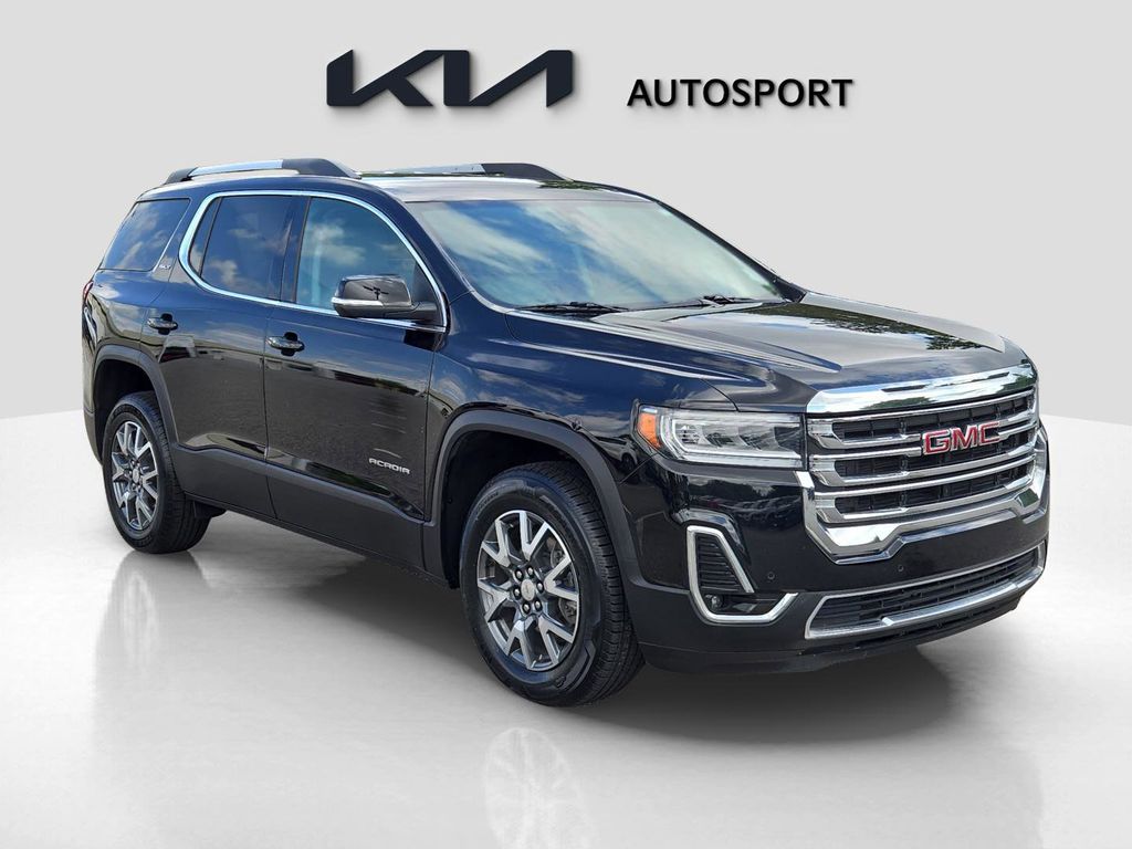 2023 Gmc Acadia SLT photo 3