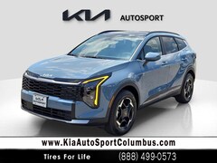 2026 Kia Sportage Hybrid EX SUV