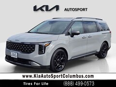 2026 Kia Carnival SX Van Passenger Van