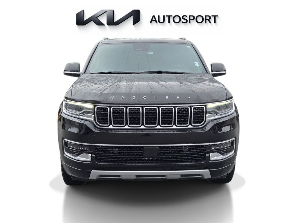 Used 2024 Jeep Wagoneer L Series II SUV