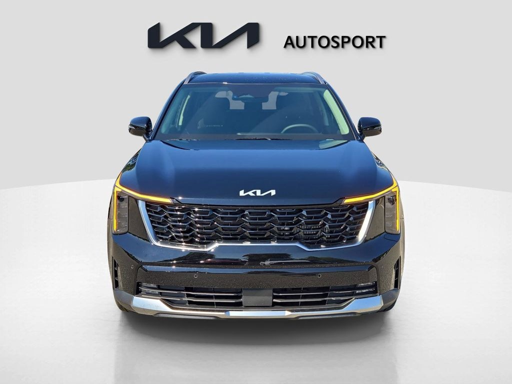 New 2026 Kia Sorento EX SUV