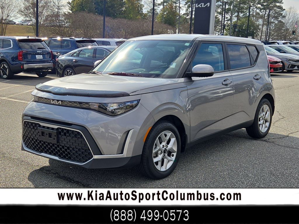 2024 Kia Soul S's photo