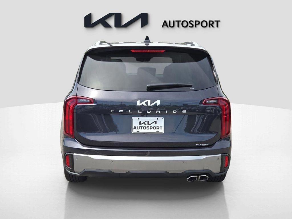 New 2025 Kia Telluride S SUV