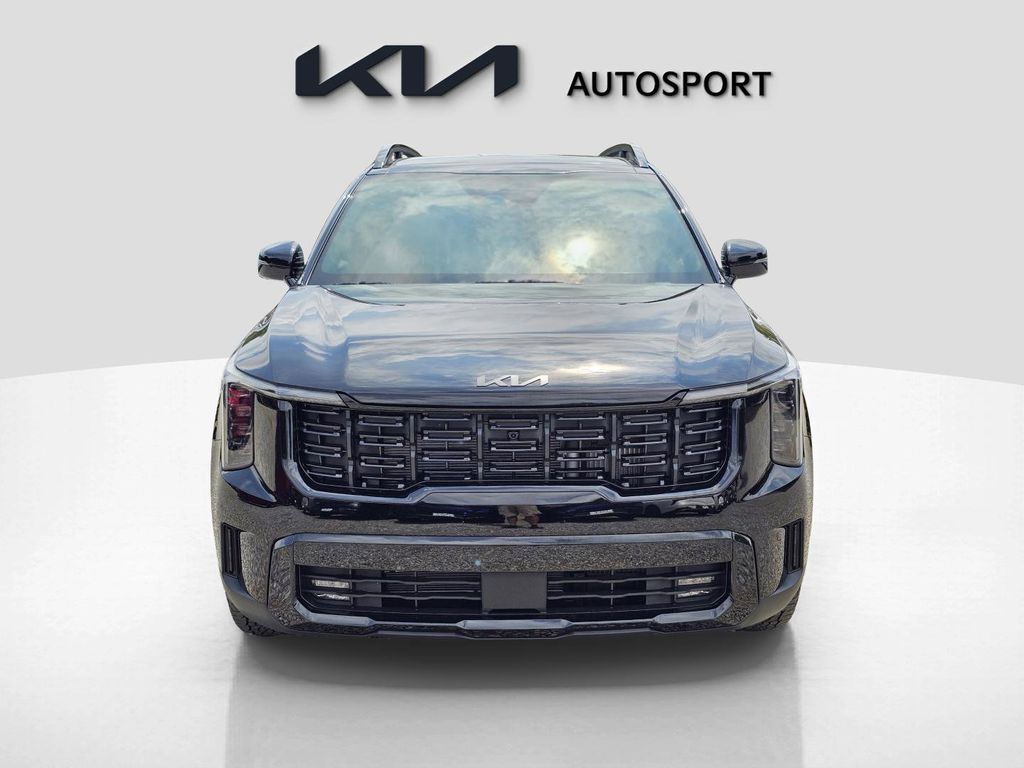 2026 Kia Sorento SX photo 2