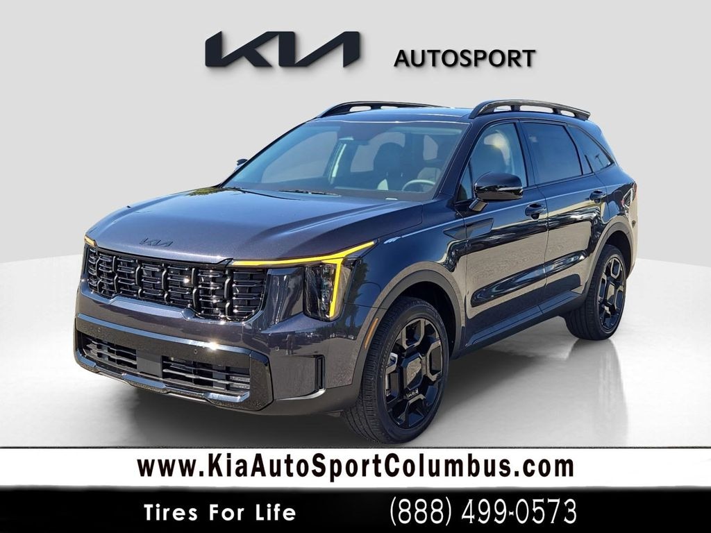 New 2026 Kia Sorento X-Line EX SUV