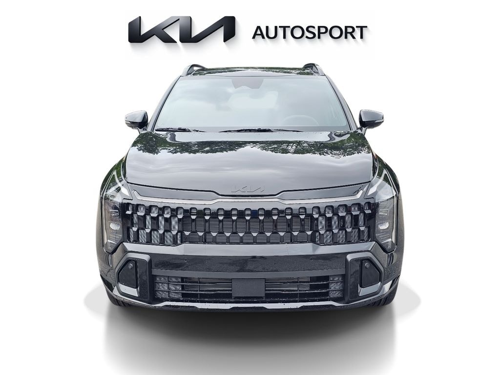 New 2026 Kia Sportage X-Line SUV