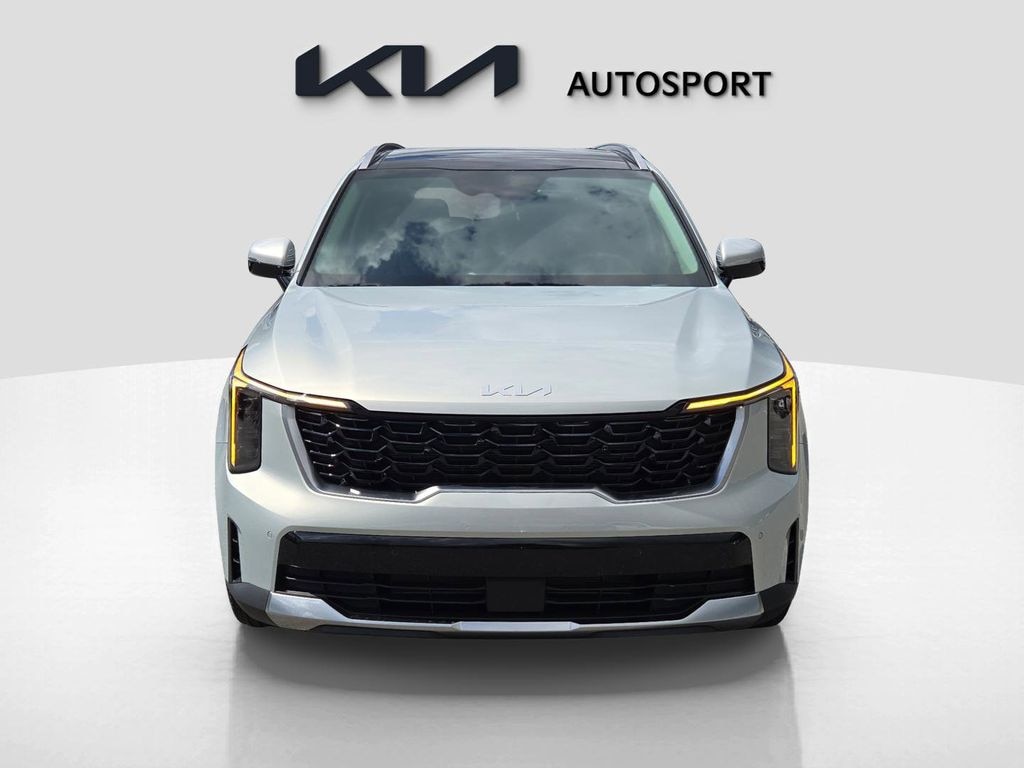 New 2026 Kia Sorento S SUV