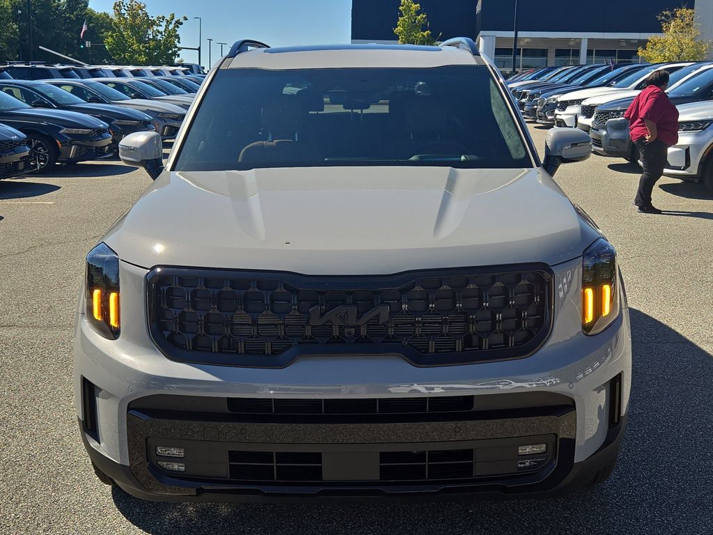 2025 Kia Telluride X-Line photo 2