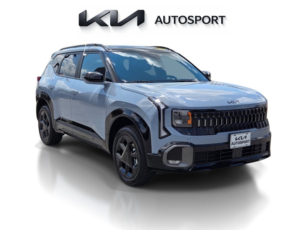 New 2027 Kia Seltos X-Line S SUV