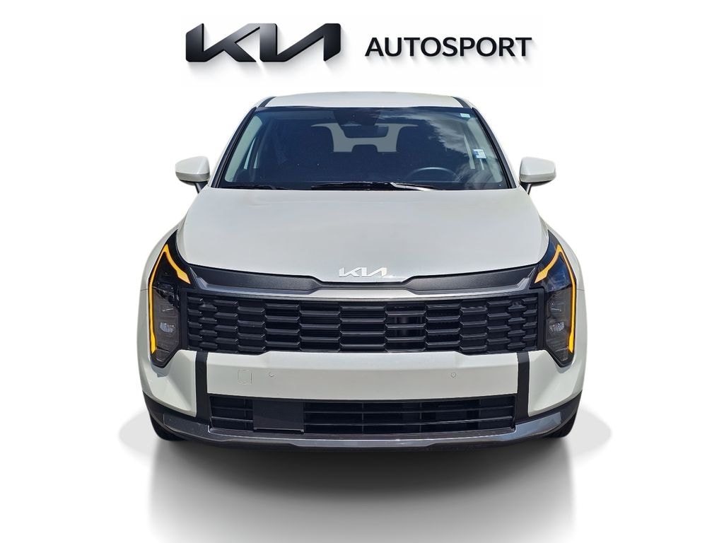 Certified 2026 Kia Sportage Hybrid LX SUV