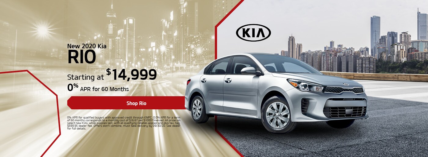 Kia AutoSport Columbus, GA New Kia Dealership