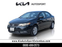 used 2010 Kia Forte LX Sedan for sale in Columbus, GA