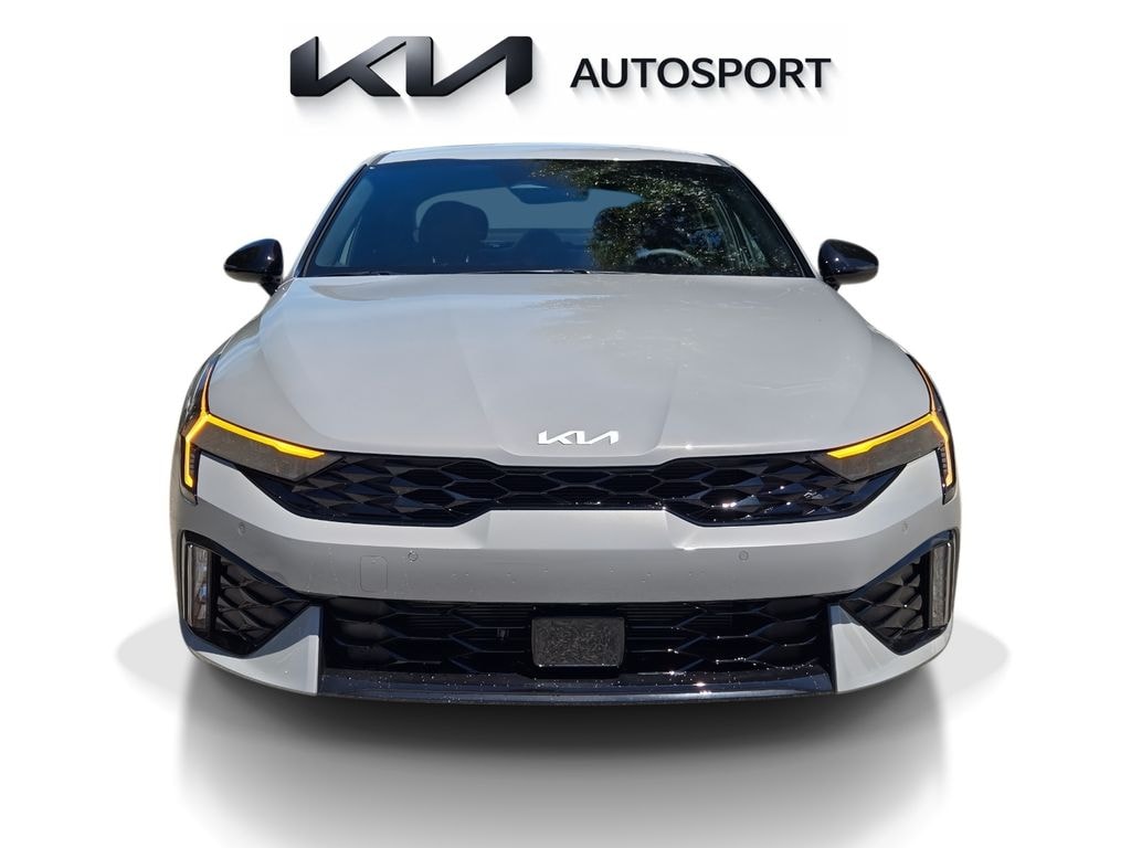 New 2026 Kia K5 GT-Line Sedan