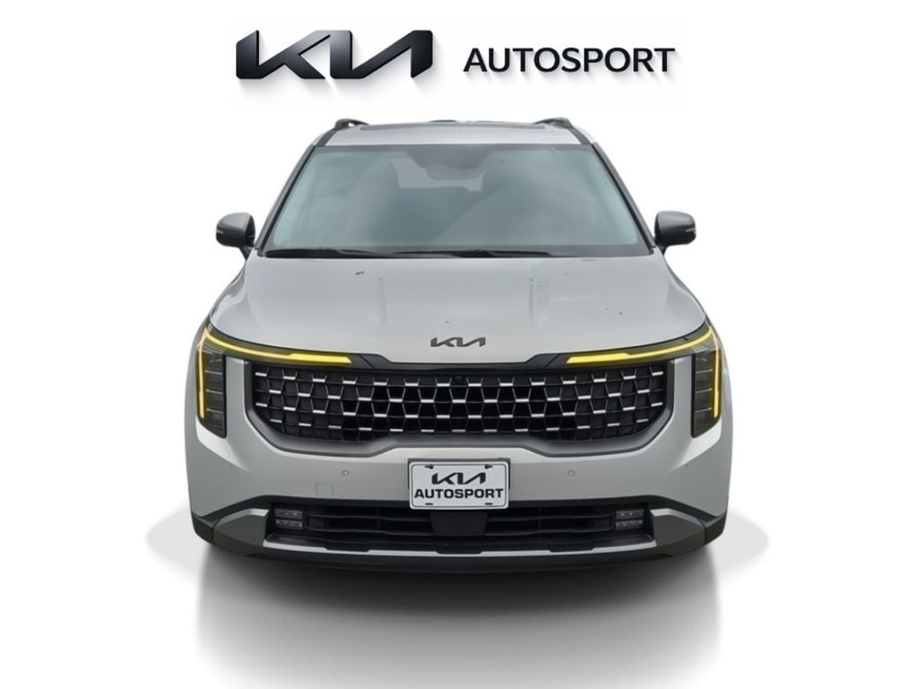 New 2026 Kia Carnival SX Van Passenger Van