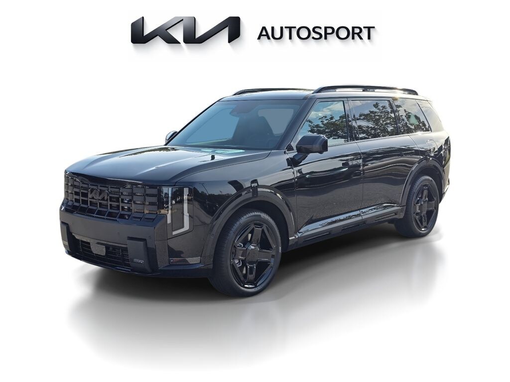 New 2027 Kia Telluride X-Line SX-Prestige SUV