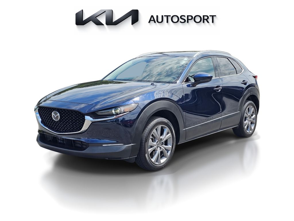 2024 Mazda CX-30 Premium AWD's photo