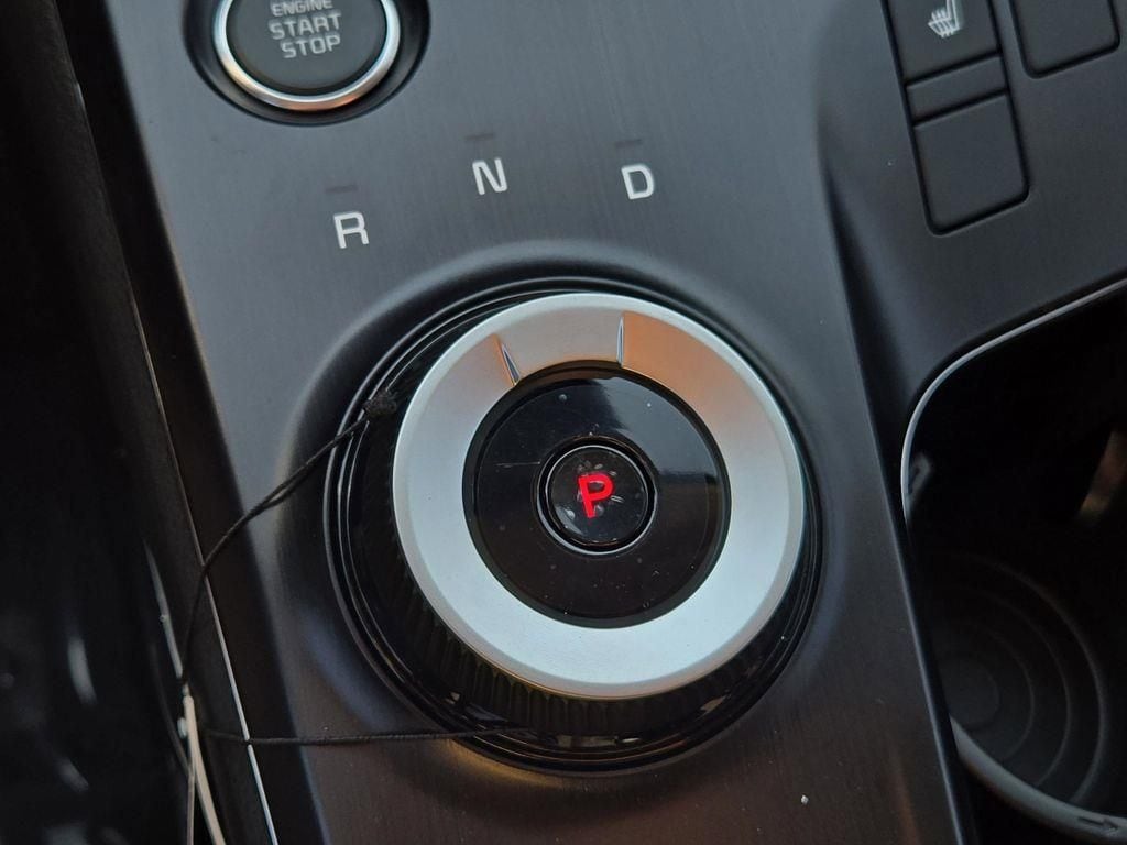 2026 Kia Sportage S Hybrid - Photo 22