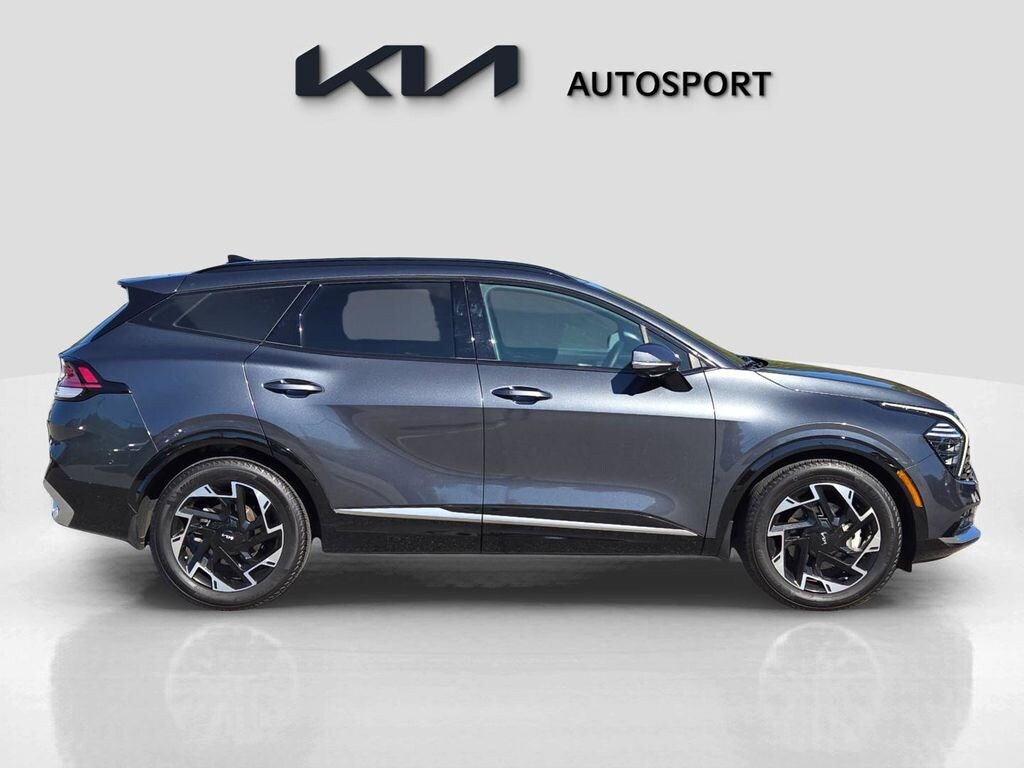 Certified 2024 Kia Sportage SX-Prestige SUV