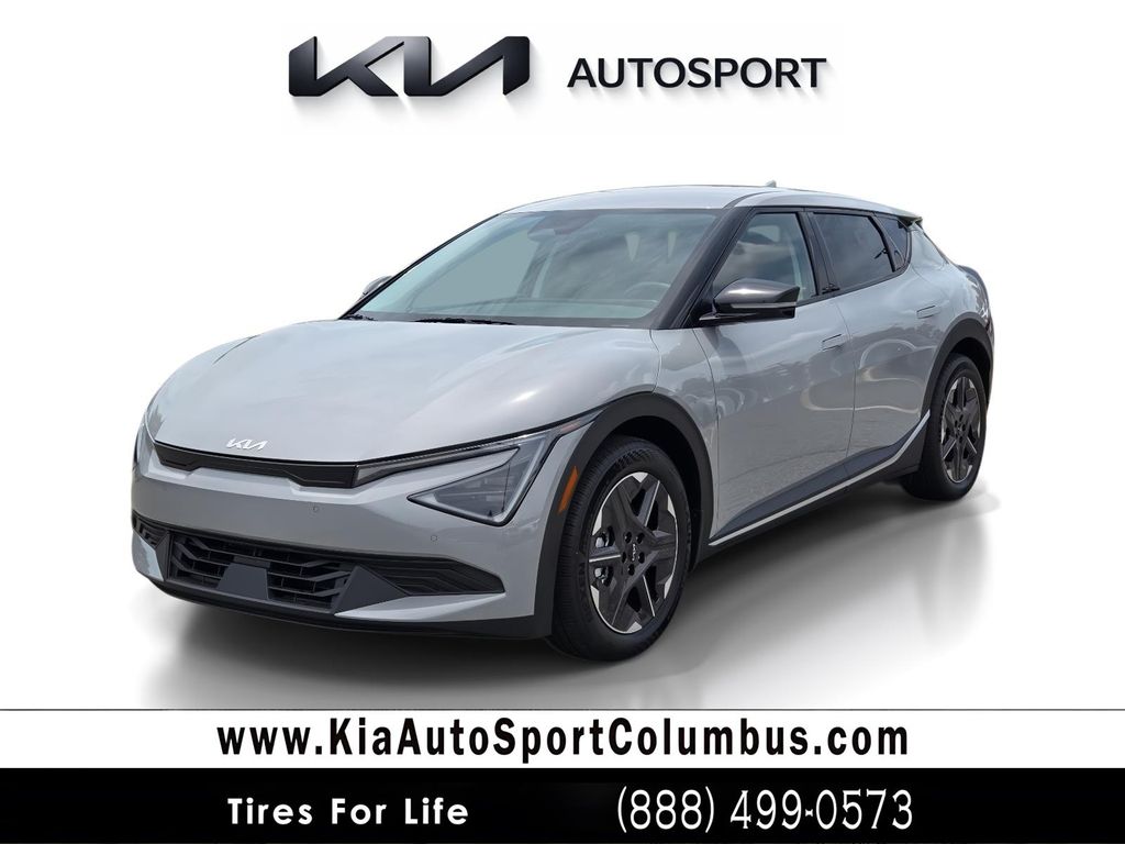 2026 Kia EV6 Light's photo