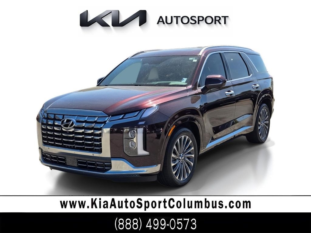 Used 2024 Hyundai Palisade Calligraphy SUV